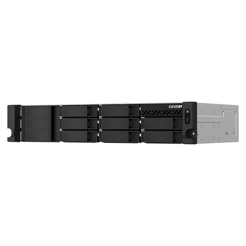 Stockage réseau Qnap TS-864EU-8G Noir Intel Celeron - Image 1