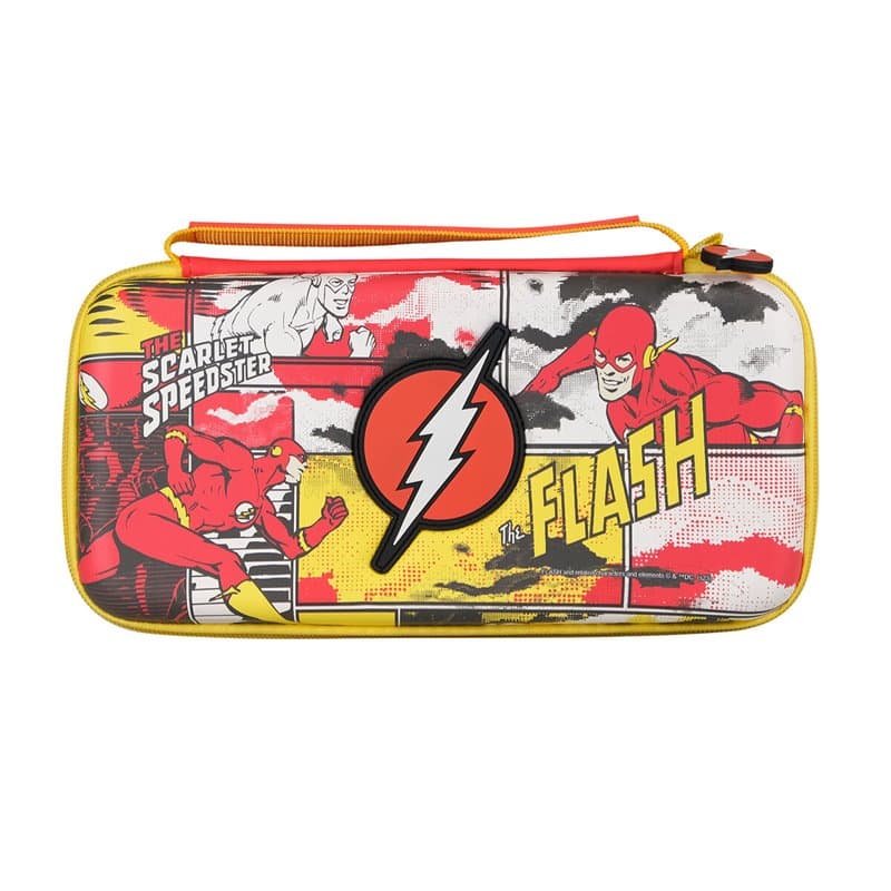 Coffret pour Nintendo Switch FR-TEC FLASH Multicouleur - Image 1