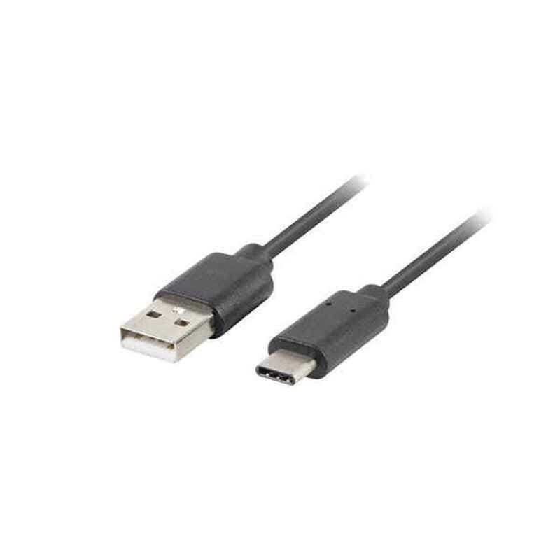 Câble USB A vers USB C Lanberg CA19423217 ( 1m) - Image 1