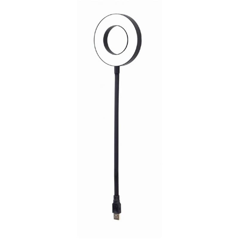 Anneau Lumineux pour Selfie GEMBIRD NL-LEDRING-01 - Image 1