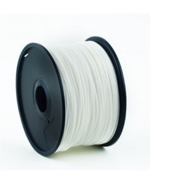 Bobine de filament GEMBIRD 3DP-PLA1.75-01-W 1,75 mm - Image 1