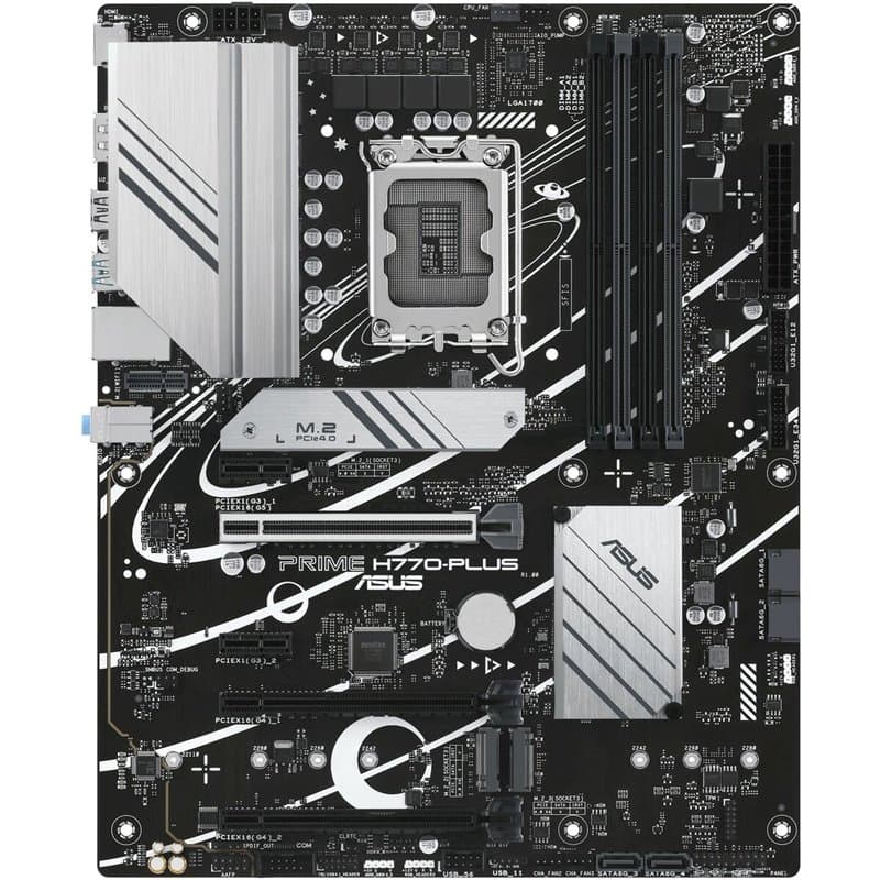 Asus PRIME H770-PLUS Intel H770 LGA 1700 ATX - Image 1