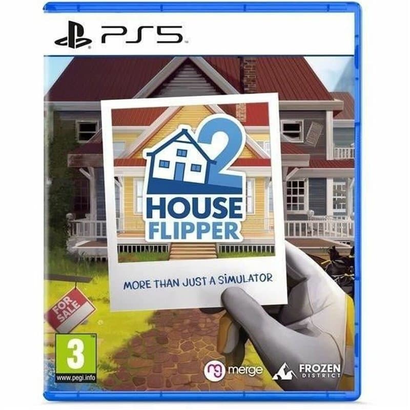 Jeu vidéo PlayStation 5 Just For Games House Flipper 2 - Image 1