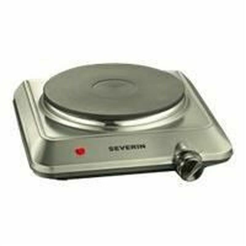 Plaque de cuisson Severin KP1092 Acier inoxydable - Image 1