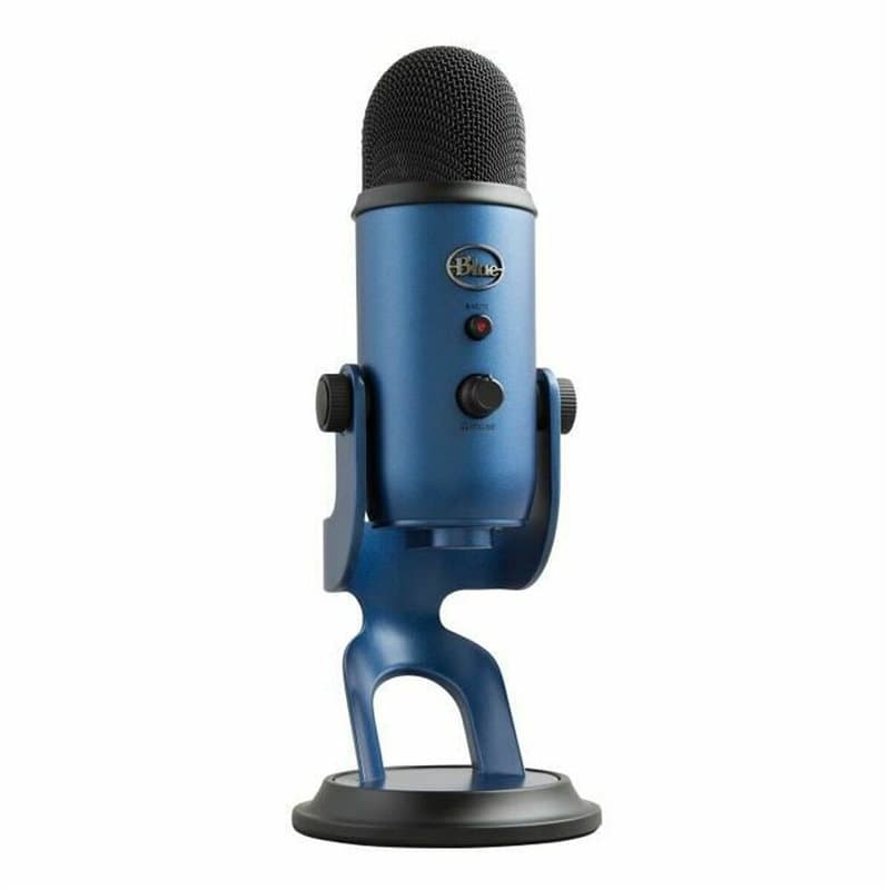 Microphone Logitech - Image 1