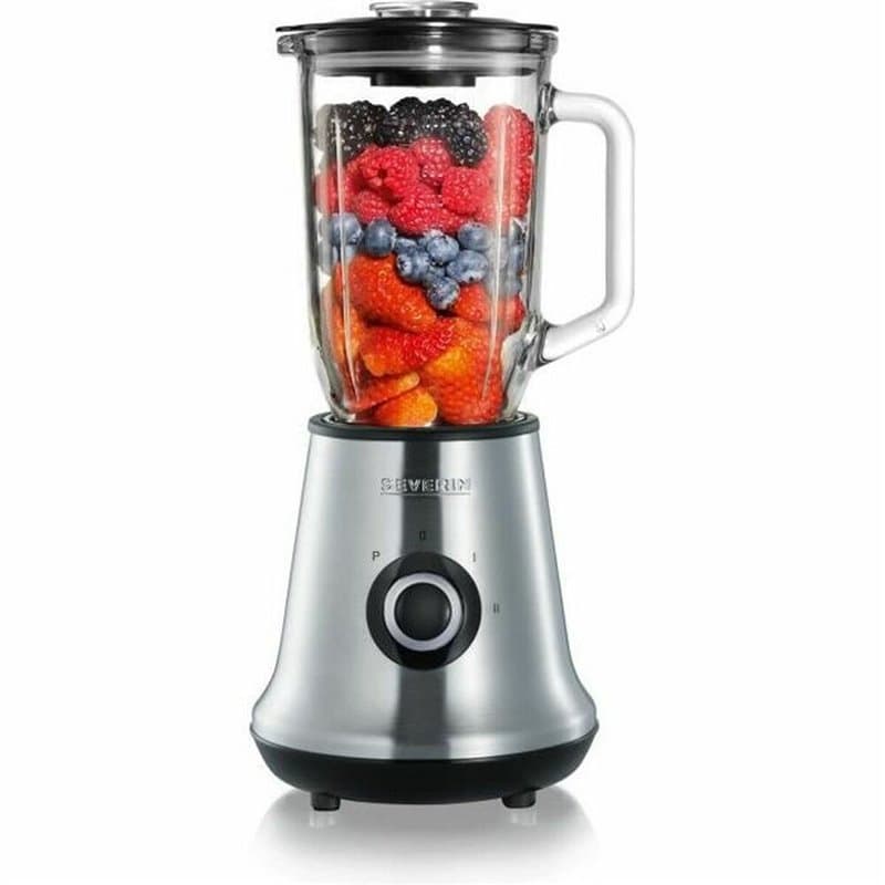 Centrifugeuse Severin 3734-000 Noir 500 W (1 L) - Image 1