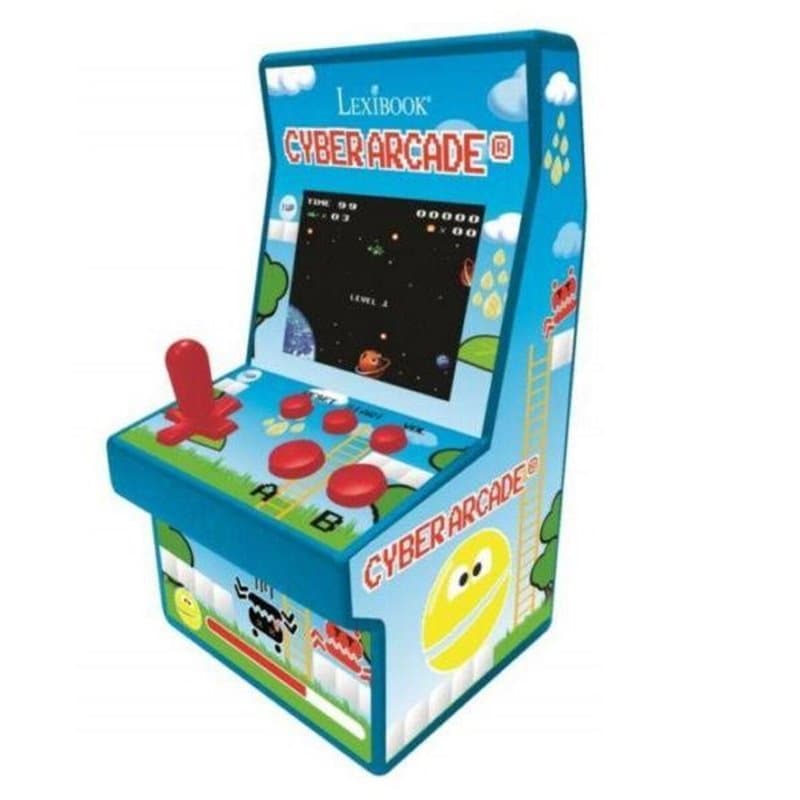 Console Cyber Arcade 200 Games Lexibook JL2940 LCD 2,5" - Image 1