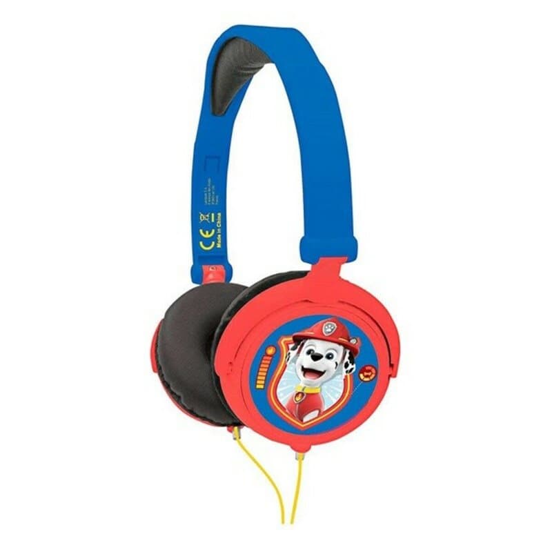 Casque Écouteur Pliable Paw Patrol Lexibook HP015PA - Image 1