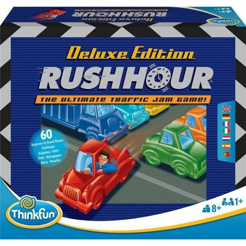 Ravensburger Rush Hour Deluxe - Image 1