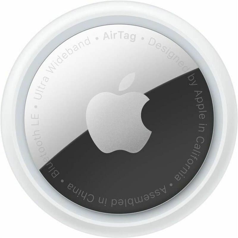 Localisateur GPS Apple AirTag Blanc - Image 1