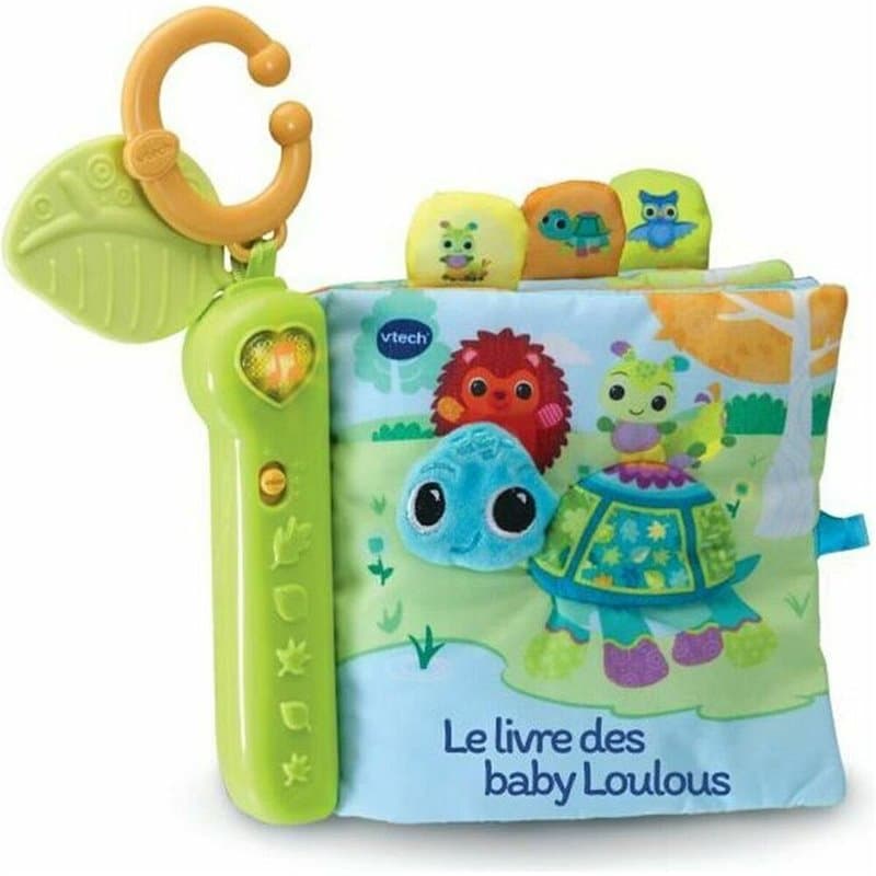 Vtech Baby Loulous Livre Toudoux Des Loulous - Image 1