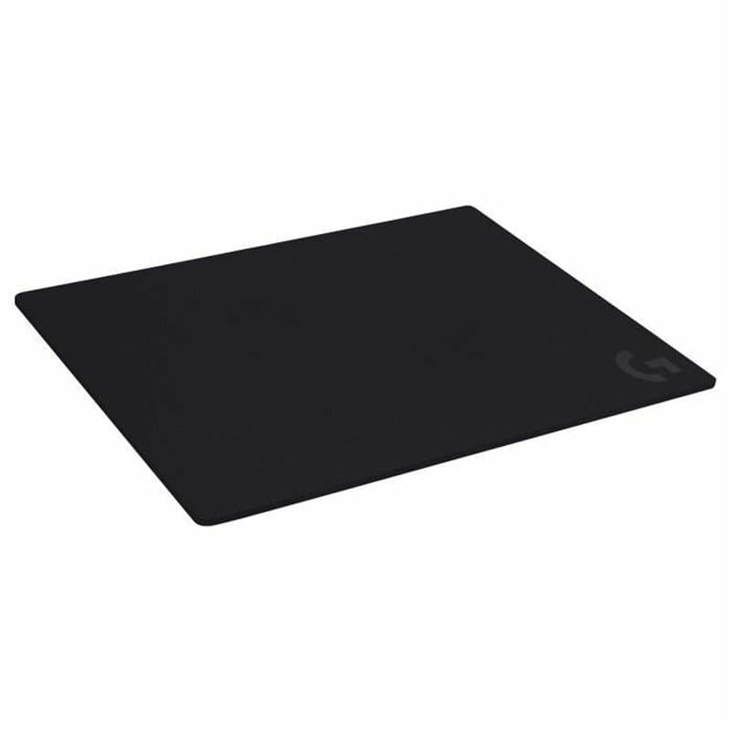 Tapis Antidérapant Logitech G740 Noir - Image 1