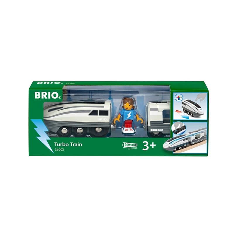 Train Brio Turbo Train - Image 1