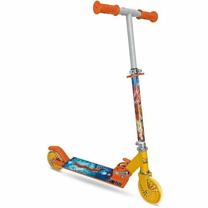 Scooter Dragon Ball Pliable 2 roues - Image 1