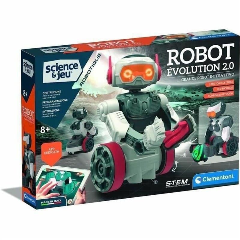 Robot Clementoni Evolution 2.0 - Image 1
