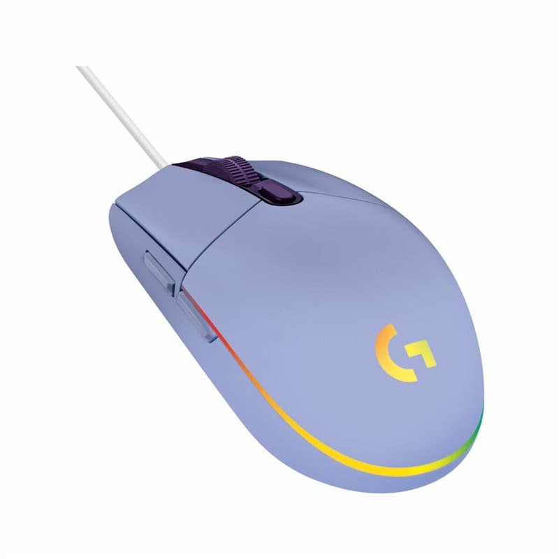 Souris Logitech G203 Lightsync - Image 1