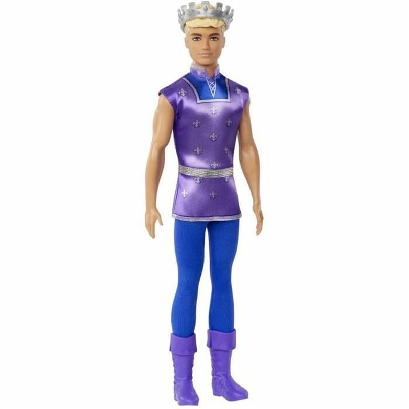 Barbie Dreamtopia Poupée Ken Prince - Image 1