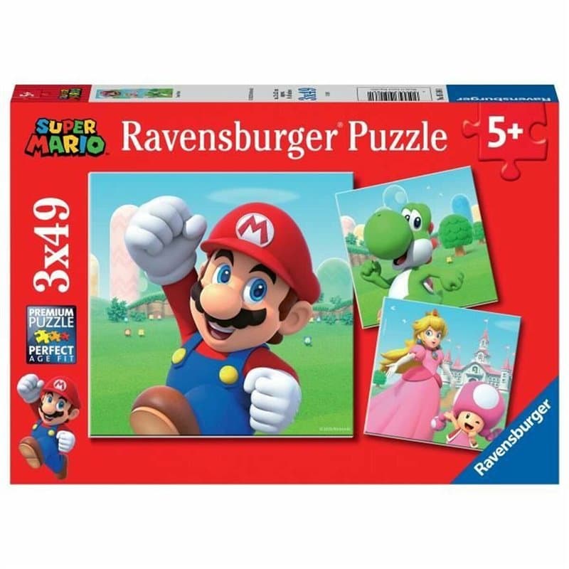 Ravensburger 5186 puzzle 49 pièce(s) - Image 1