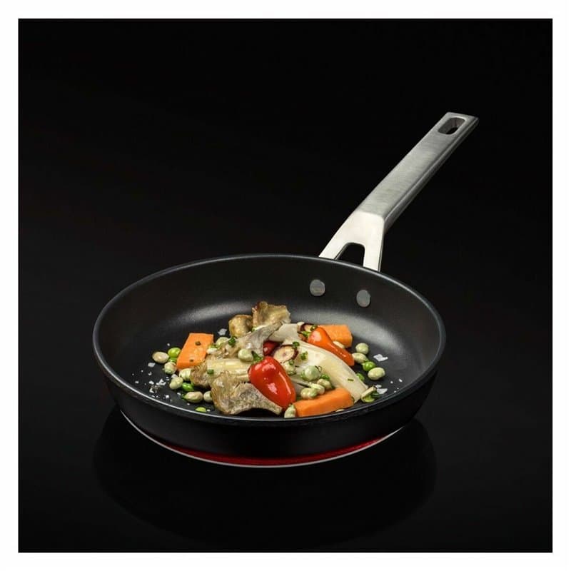 Poêle Valira AIRE Noir Aluminium (Ø 22 cm) - Image 1