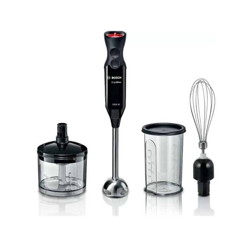 Bosch ErgoMixx MS61B6150 blender 0,6 L Mélangeur par immersion 1000 W Anthracite, Noir - Image 1