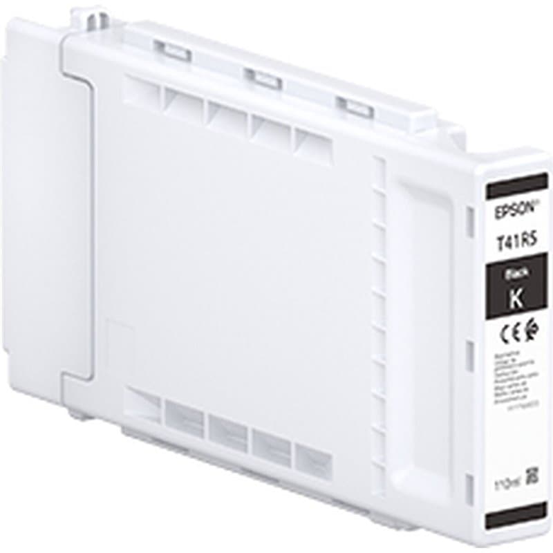 Epson Singlepack UltraChrome XD2 T41R540 Black 110ml - Image 1
