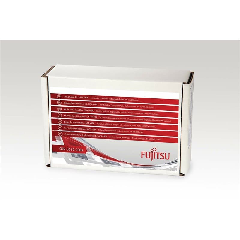 Fujitsu Kits de consommables - Image 1