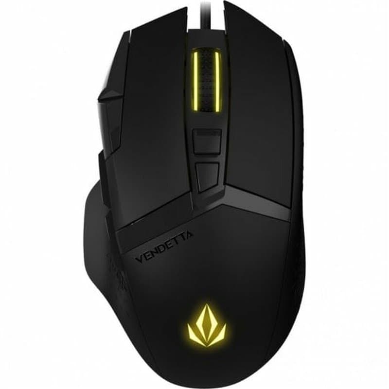 Souris Forgeon Vendetta Noir - Image 1