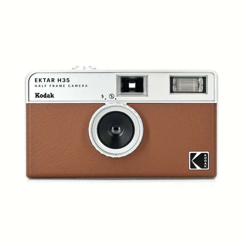 Appareil Photo Kodak EKTAR H35 Marron - Image 1