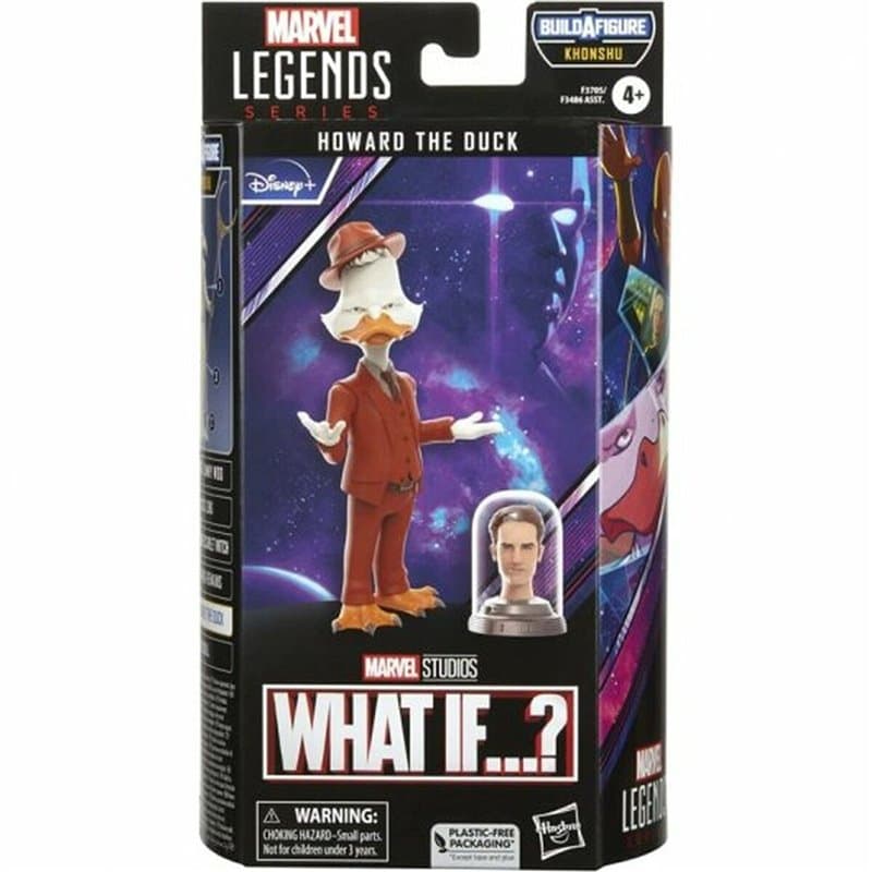 Marvel Avengers Howard the Duck - Image 1
