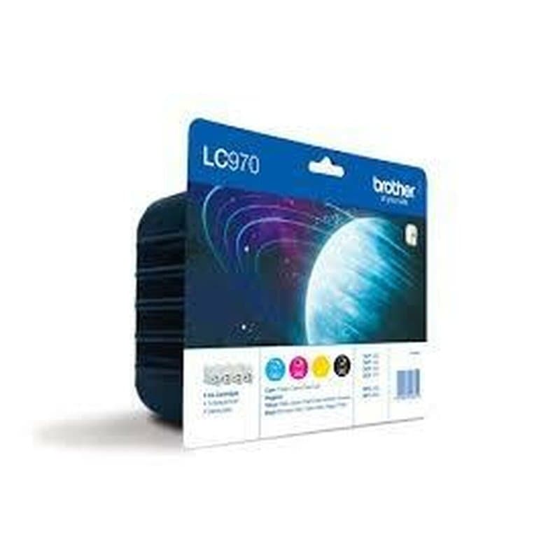 Brother LC-970 - Image 1