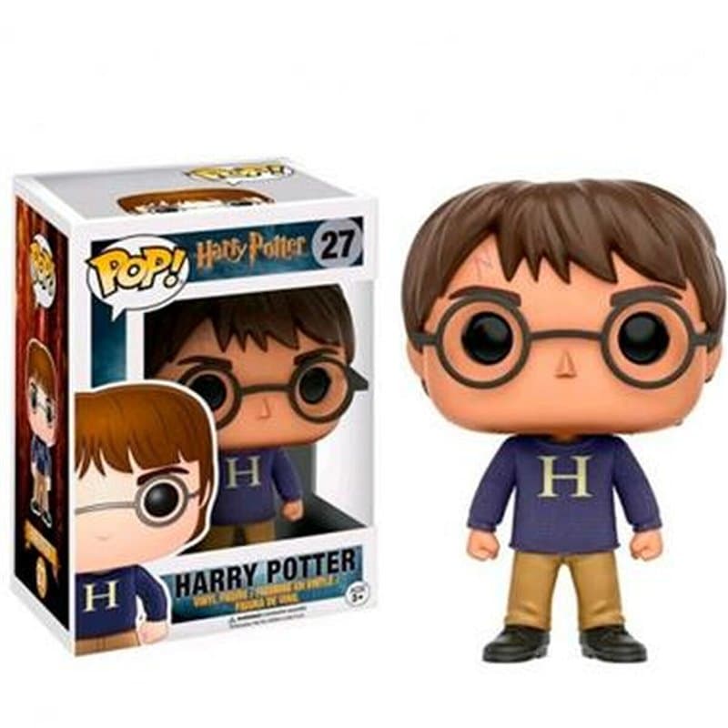 Figurine Funko Pop! POP Harry Potter Harry Potter Nº 27 - Image 1