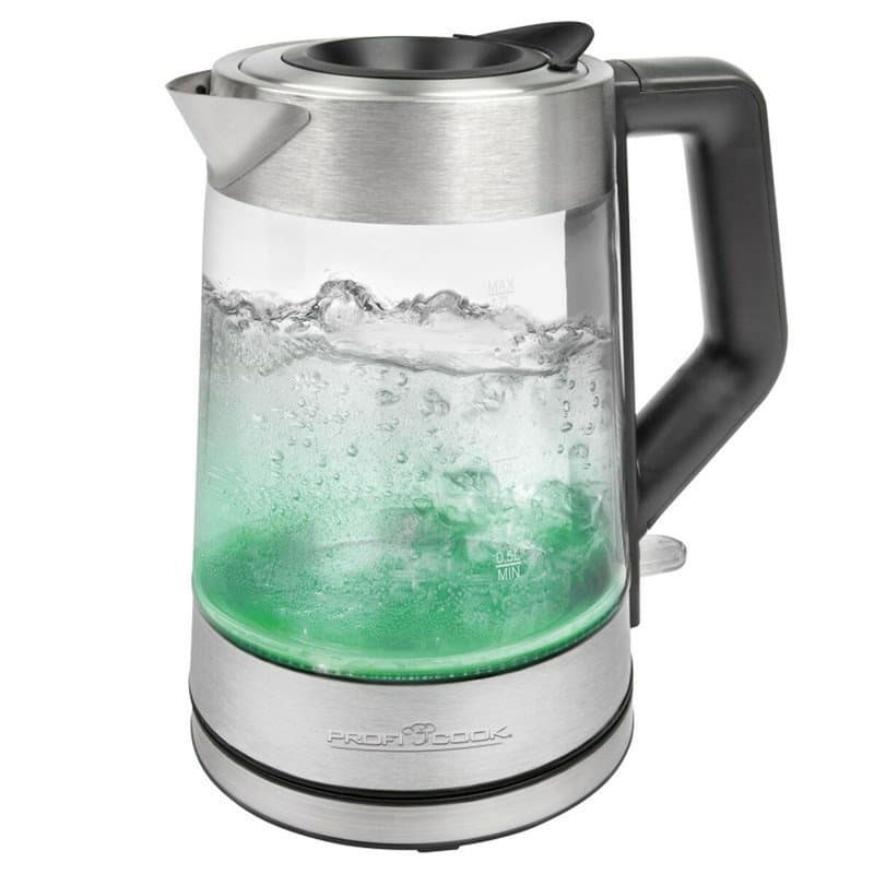 Bouilloire Proficook PC-WKS 1190 G Argenté 2200 W 1,7 L - Image 1