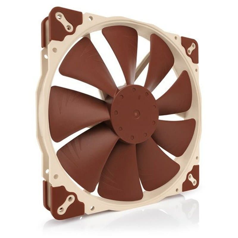 Ventillateur de cabine Noctua NF A20 5V PWM Ø 20 cm - Image 1