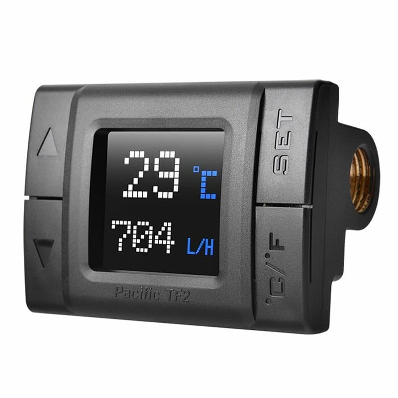 Ventillateur THERMALTAKE Pacific TF2 - Image 1