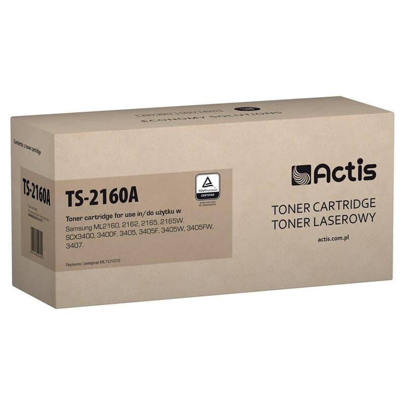 Toner Actis TS-2160A Noir - Image 1