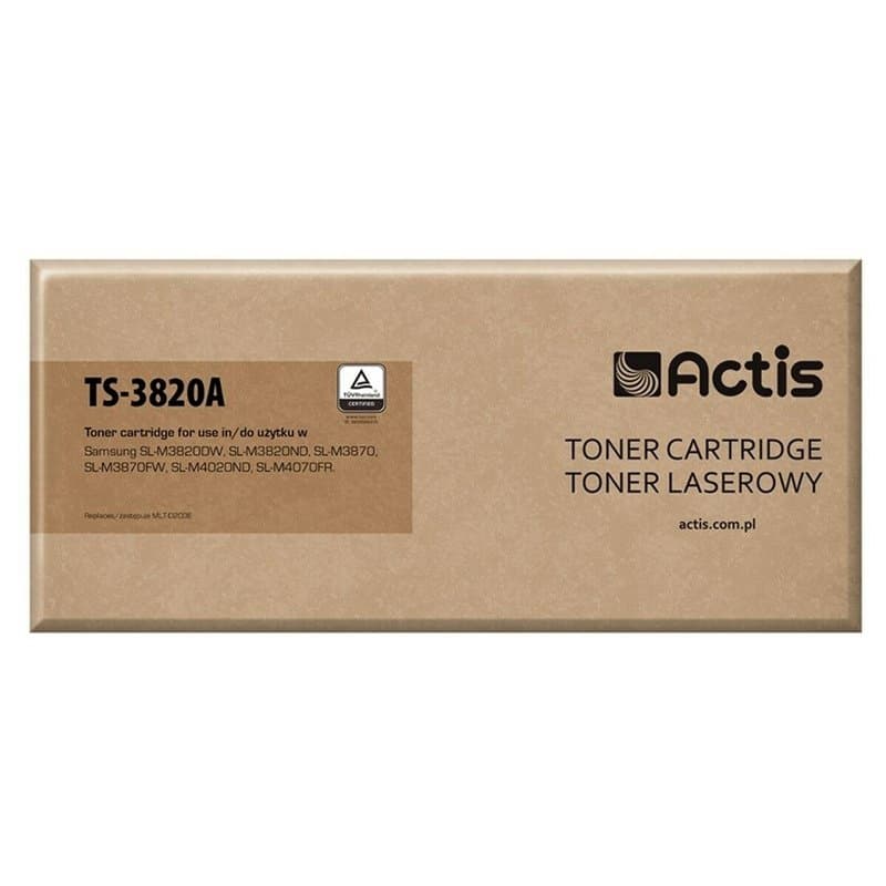 Toner Actis TS-3820A Noir - Image 1