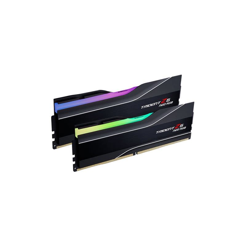 Mémoire RAM GSKILL Trident Z5 Neo RGB DDR5 cl30 32 GB - Image 1