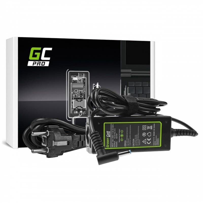 Chargeur d'ordinateur portable Green Cell AD74P 45 W - Image 1