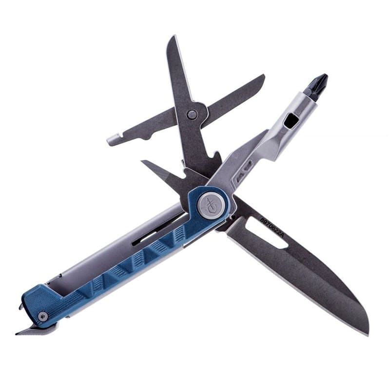 Couteau Gerber ArmBar Drive Urban Bleu - Image 1