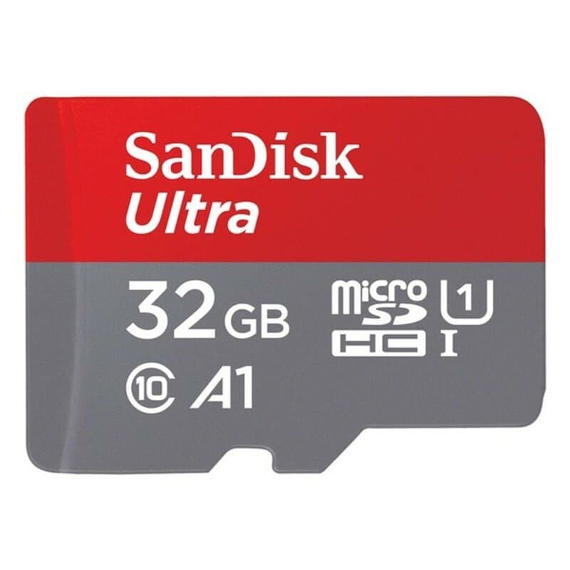 Carte Micro SD SanDisk Ultra 32 GB - Image 1