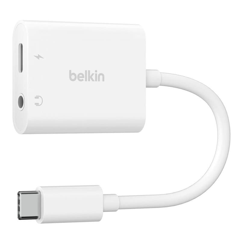 Adaptateur USB Belkin NPA004BTWH - Image 1