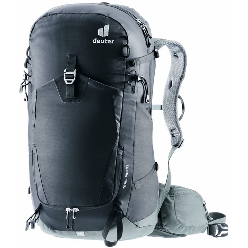 Sac à dos de randonnée Deuter Trail Pro Noir 33 L - Image 1