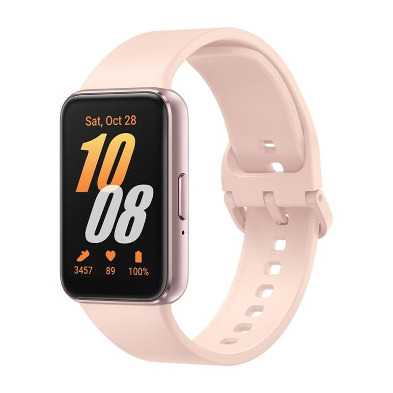 Montre intelligente Samsung SM-R390NIDAEUE Or rose 1,6" - Image 1