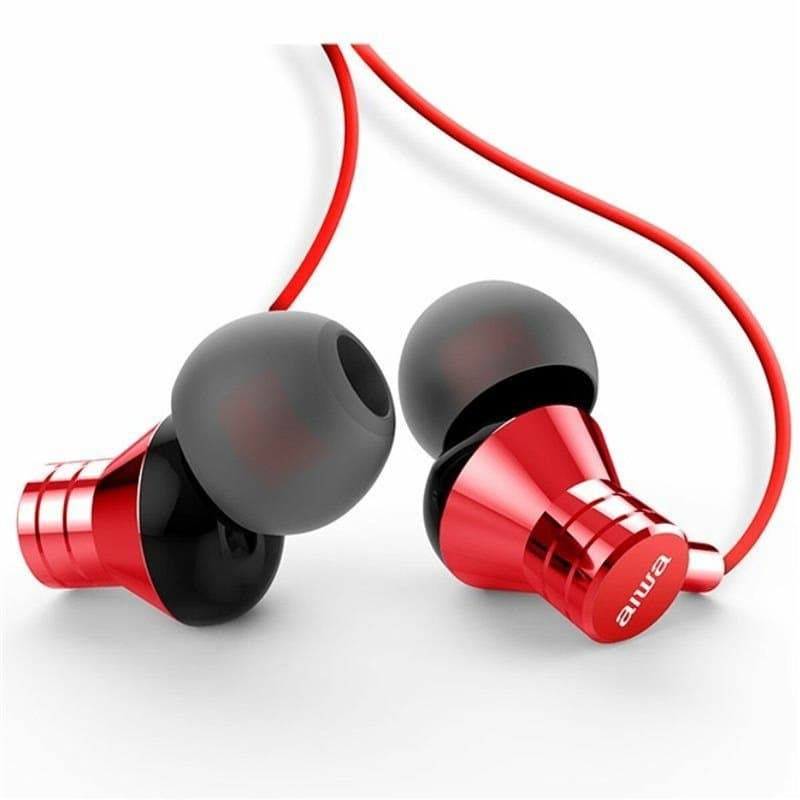 Casque Aiwa ESTM-50USB-C/RD Rouge - Image 1