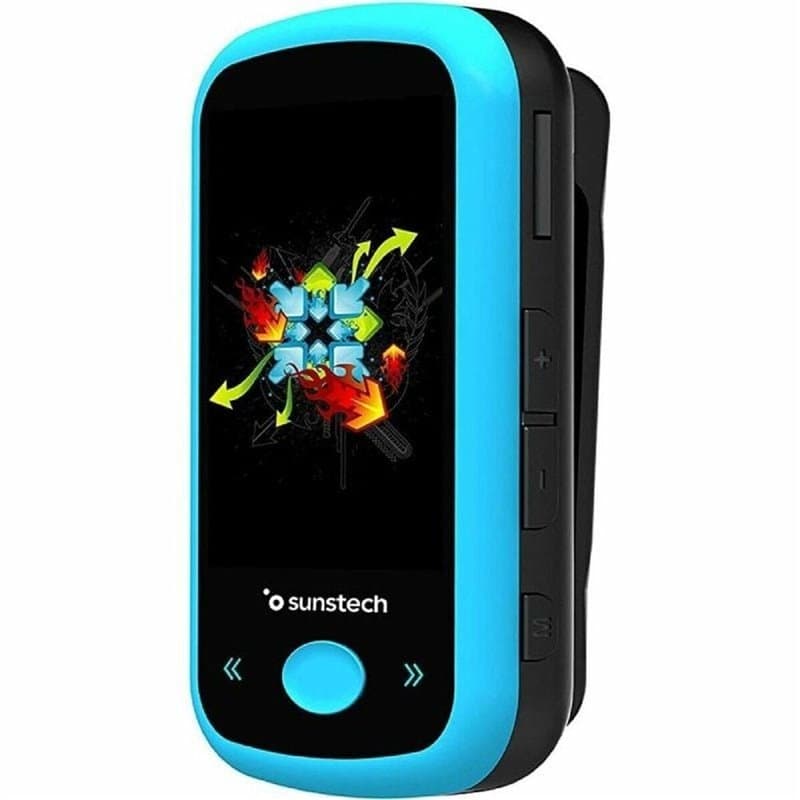 Lecteur MP4 Sunstech IBIZABT8GBBL - Image 1