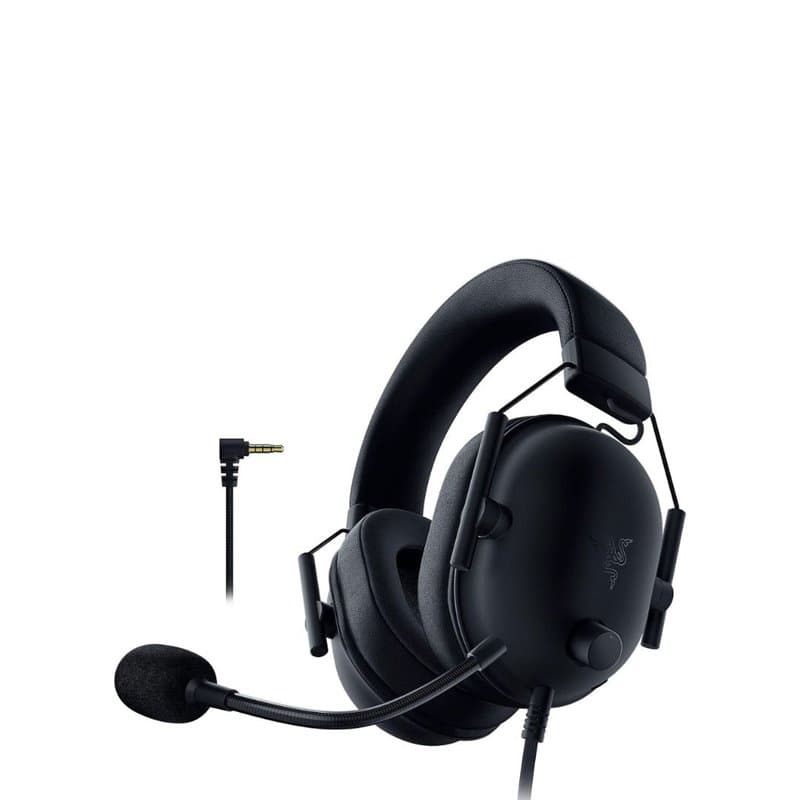 Razer Casque Gaming Blackshark V2 X pour PS5 Noir - Image 1