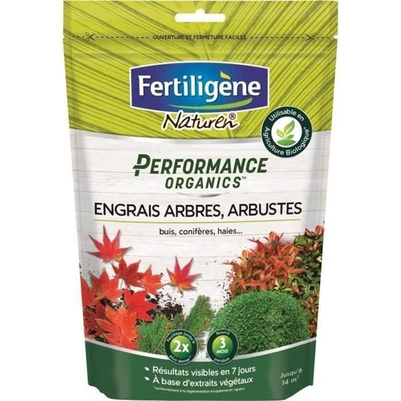 Engrais arbres, arbustes UAB 700g - Image 1