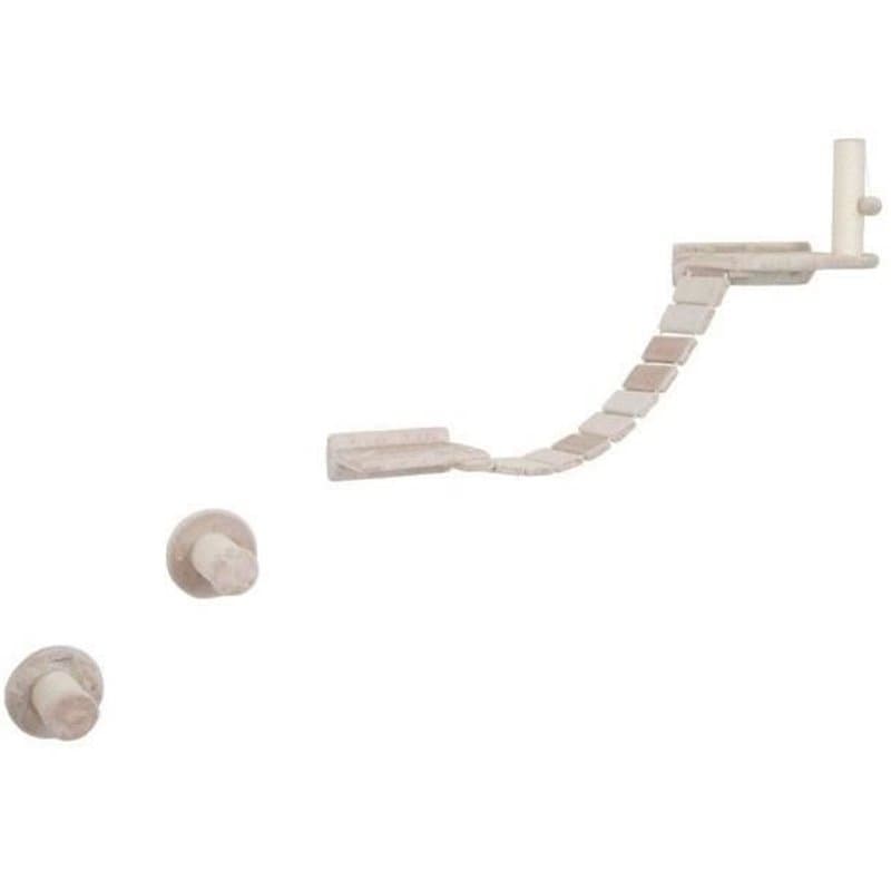 Mur d'esclade pour chat - KERBL - Matterhorn - 6pcs - Image 1