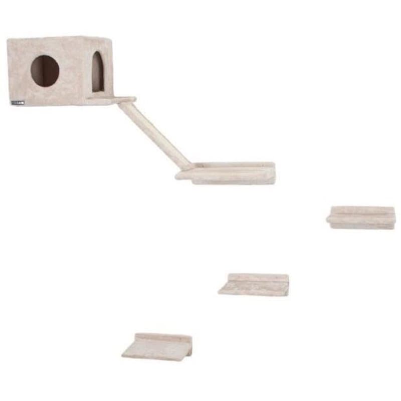 Mur d'esclade - KERBL - Montblanc - 6pcs - Image 1