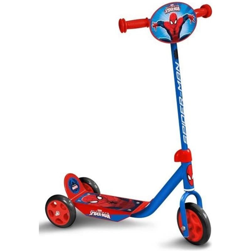 Spiderman Trottinette 3 Roues - Image 1